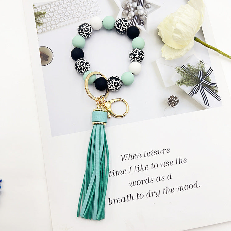 Bead & Tassel