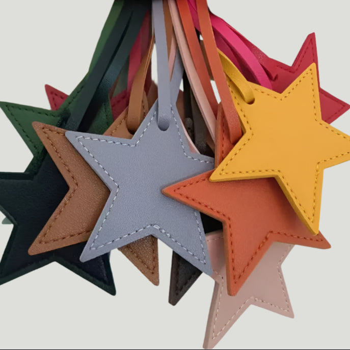 Leather Star