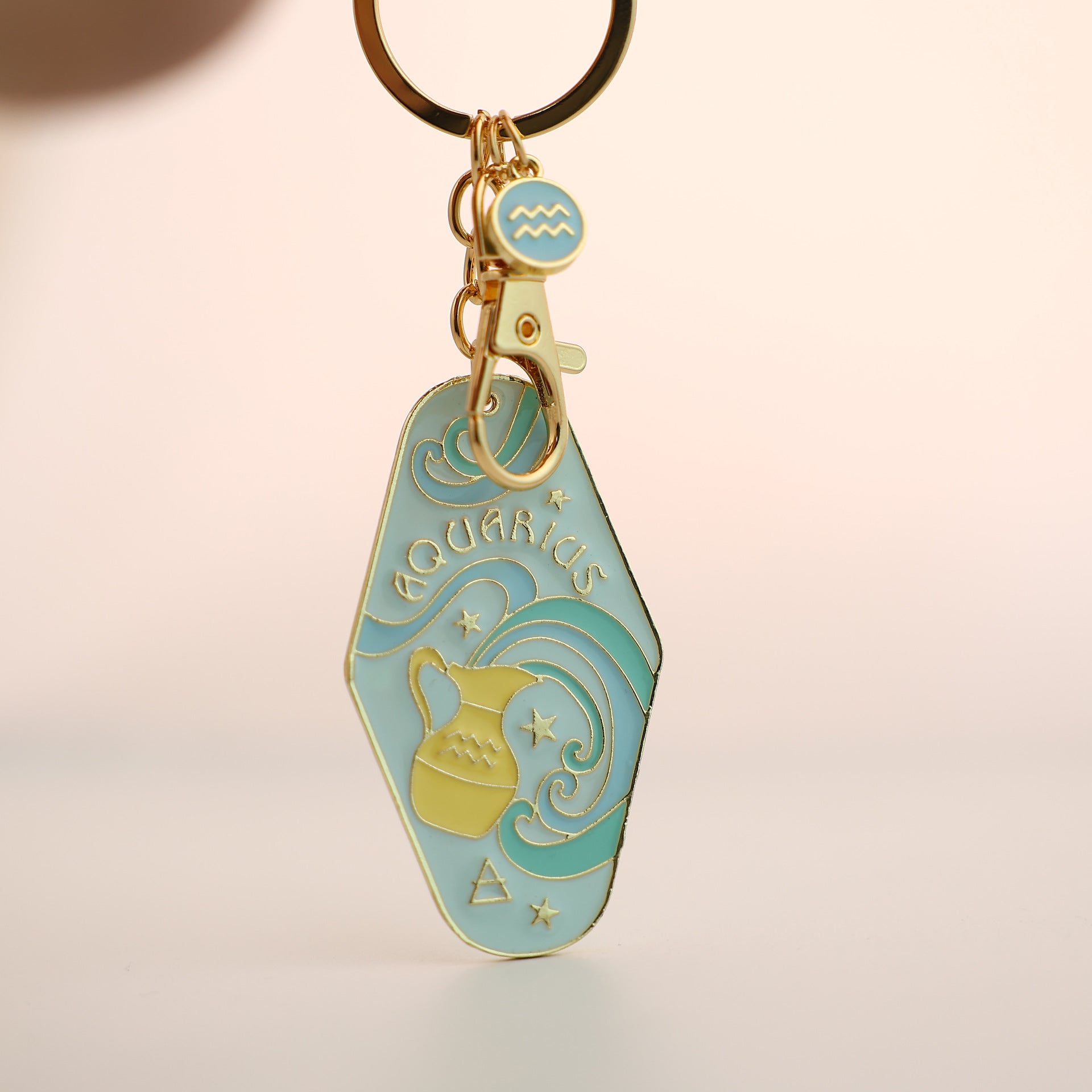 Zodiac Charms