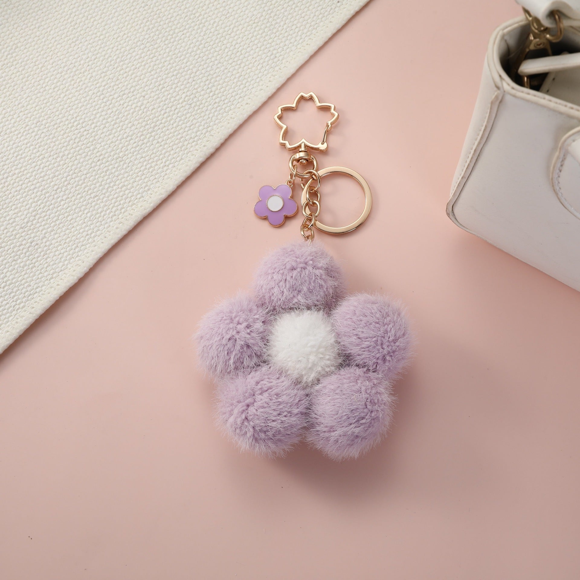 Flower Pom