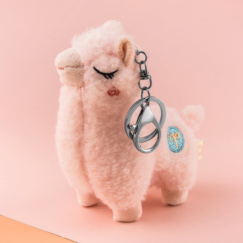 Plush Alpaca
