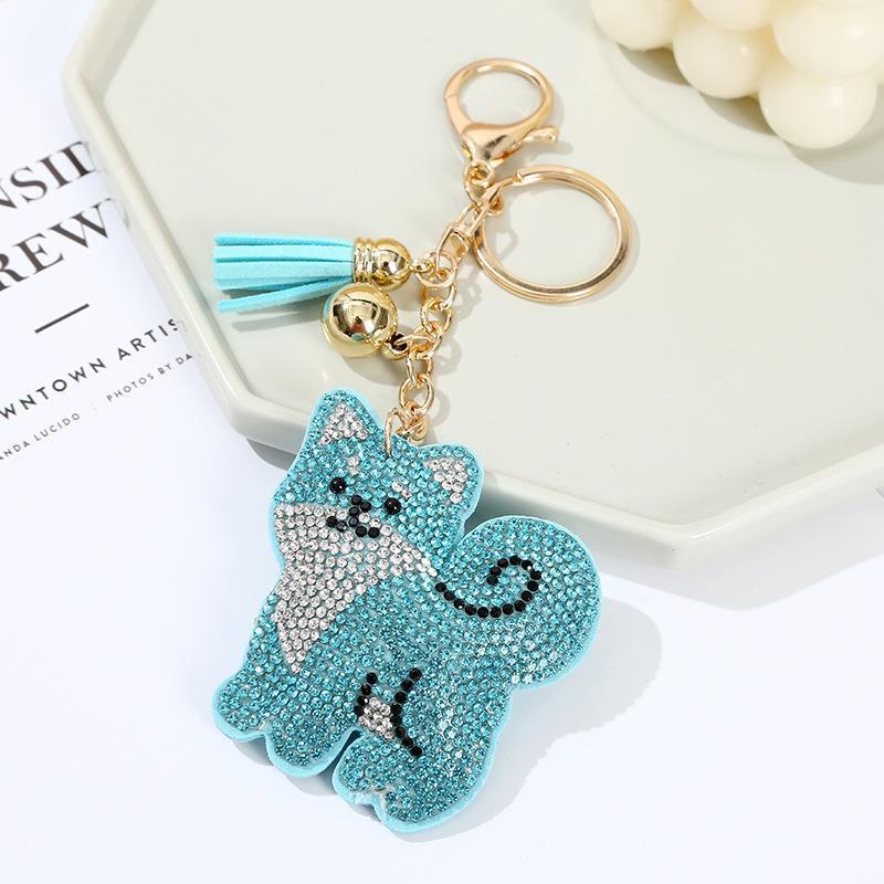 Glitzy Kitty