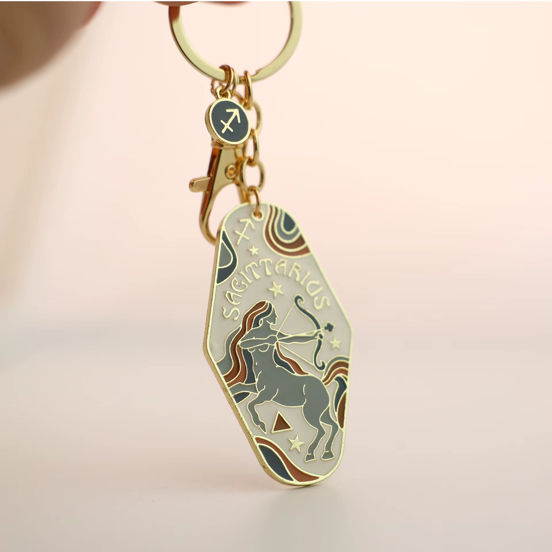 Zodiac Charms