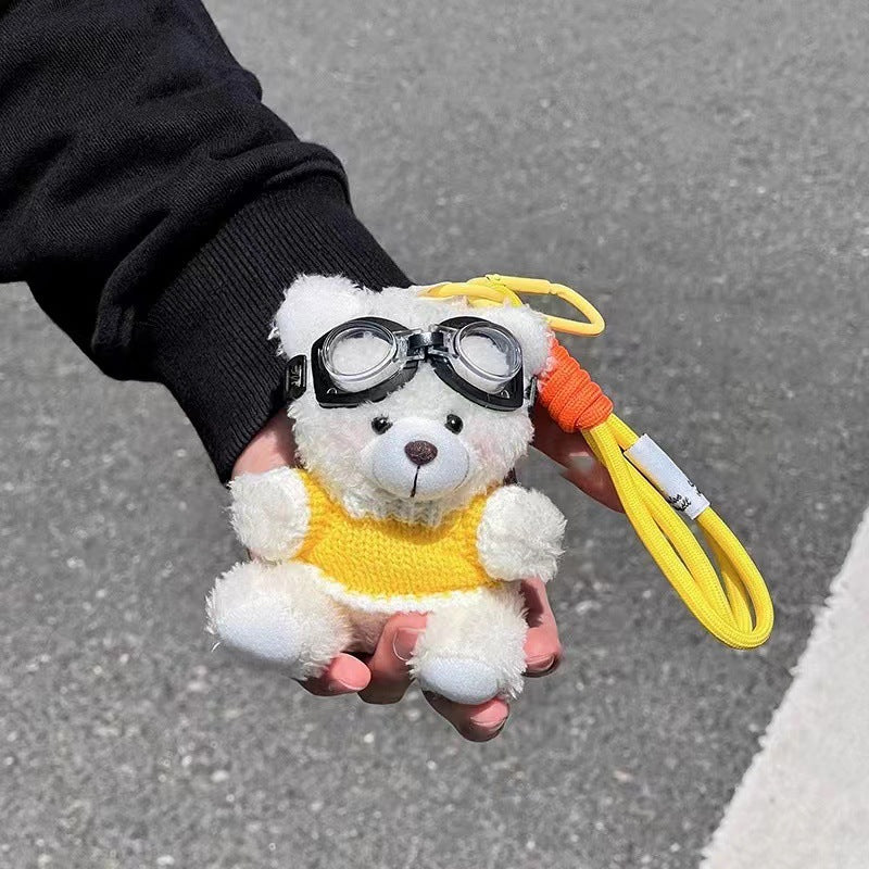 Ski Teddy