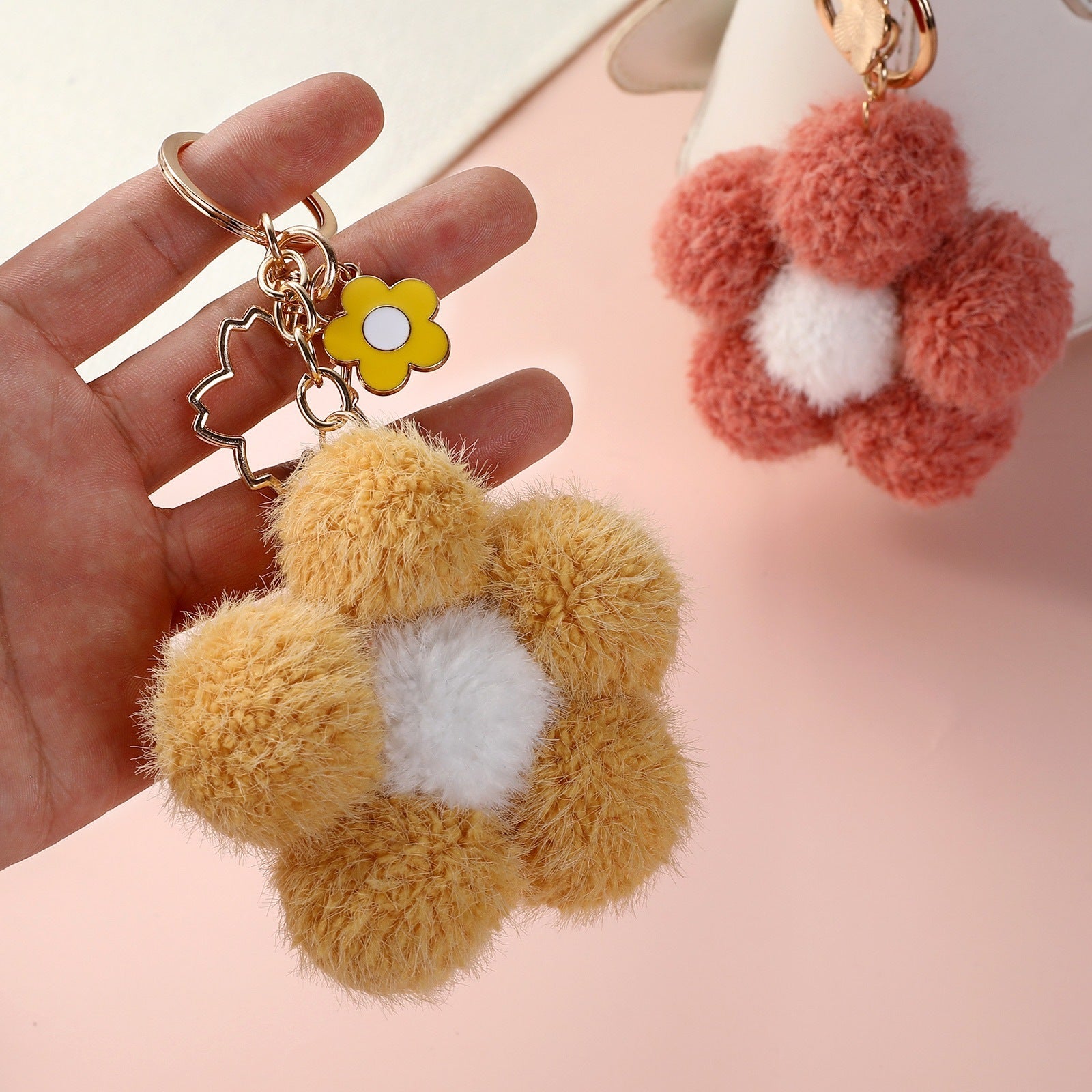 Flower Pom