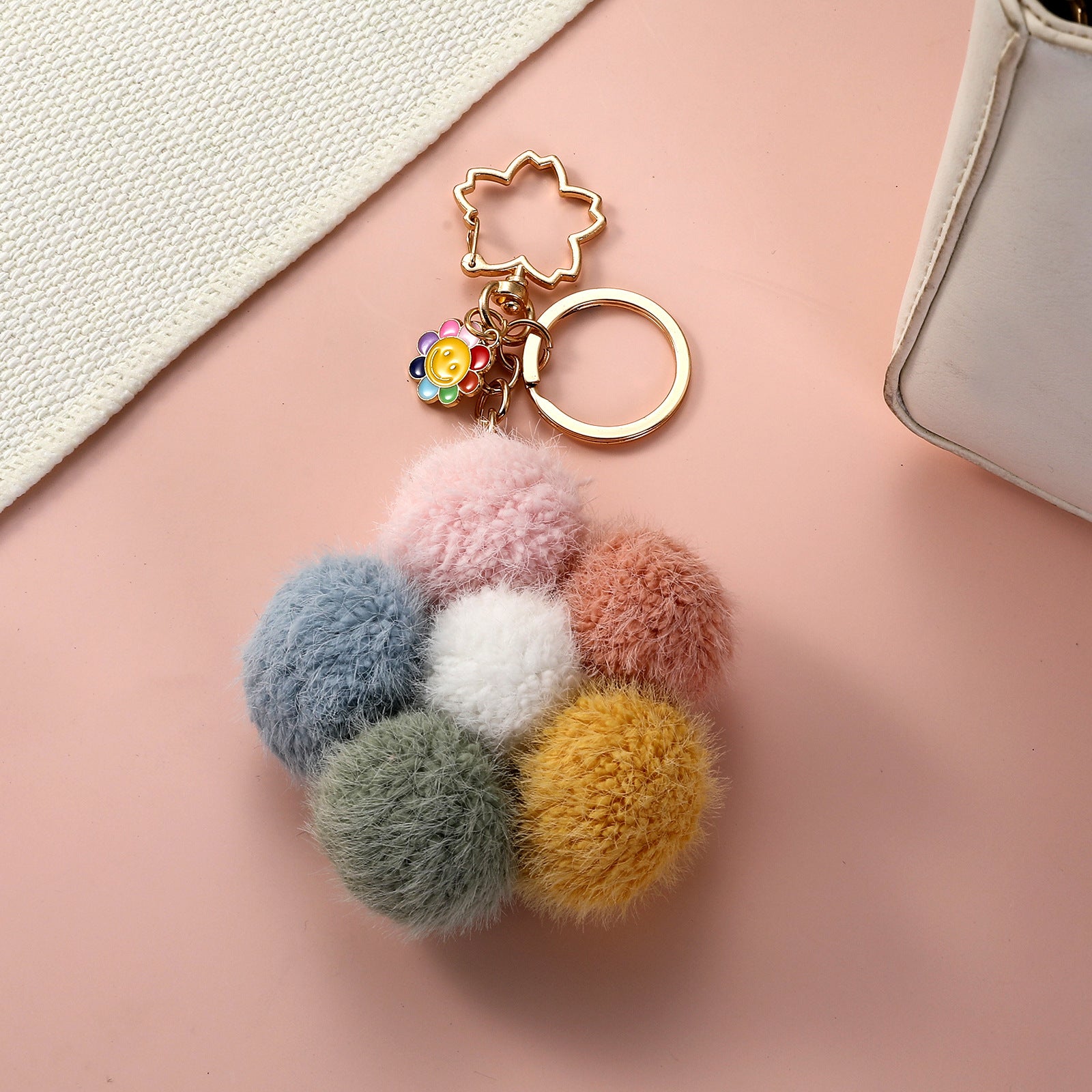 Flower Pom