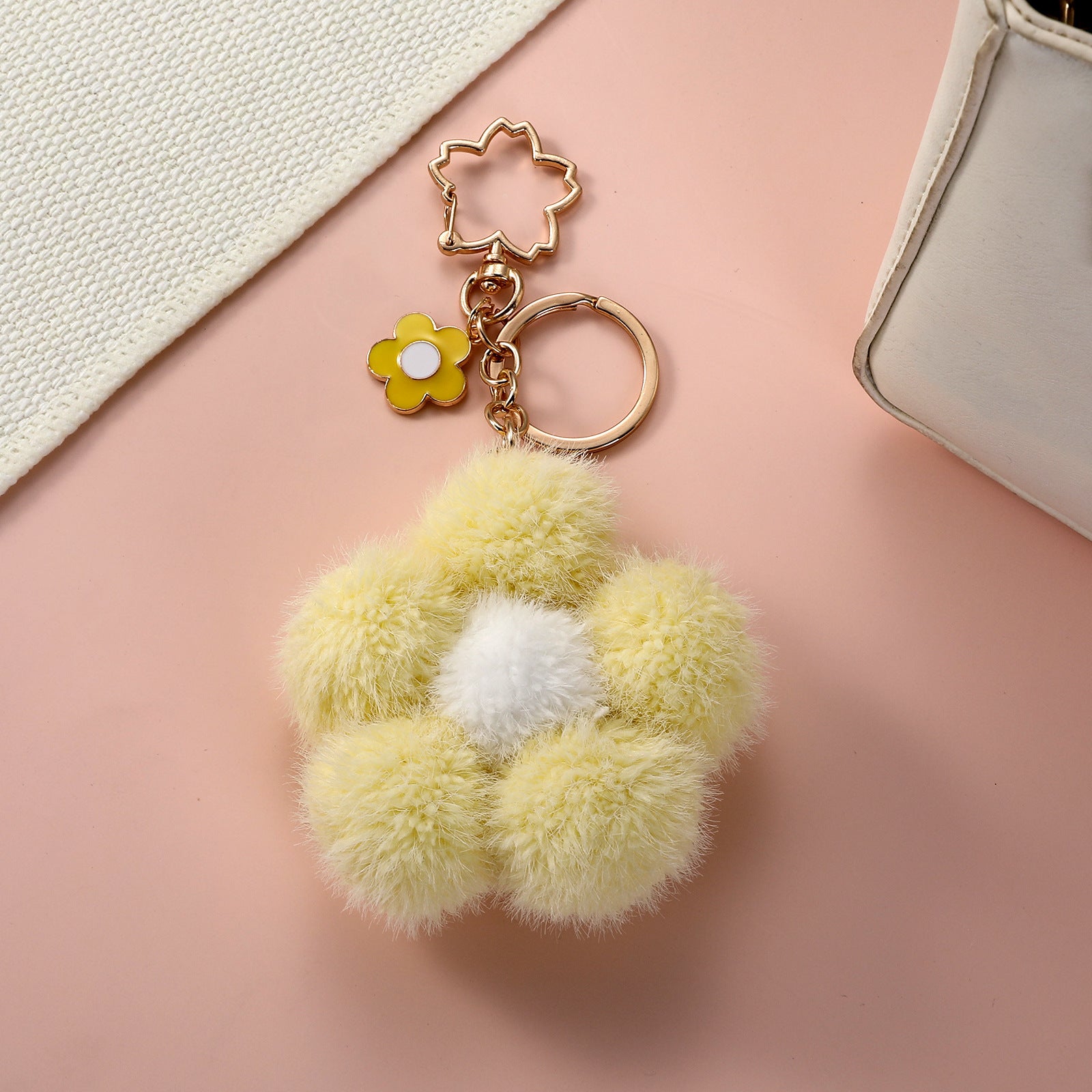 Flower Pom