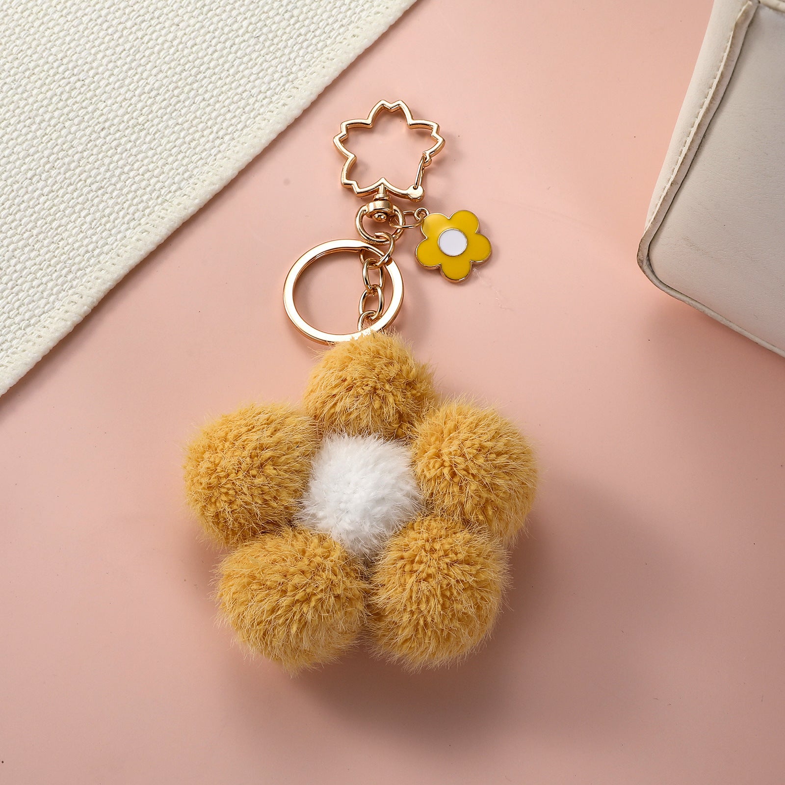 Flower Pom