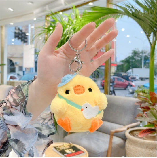 Plushie Chicks