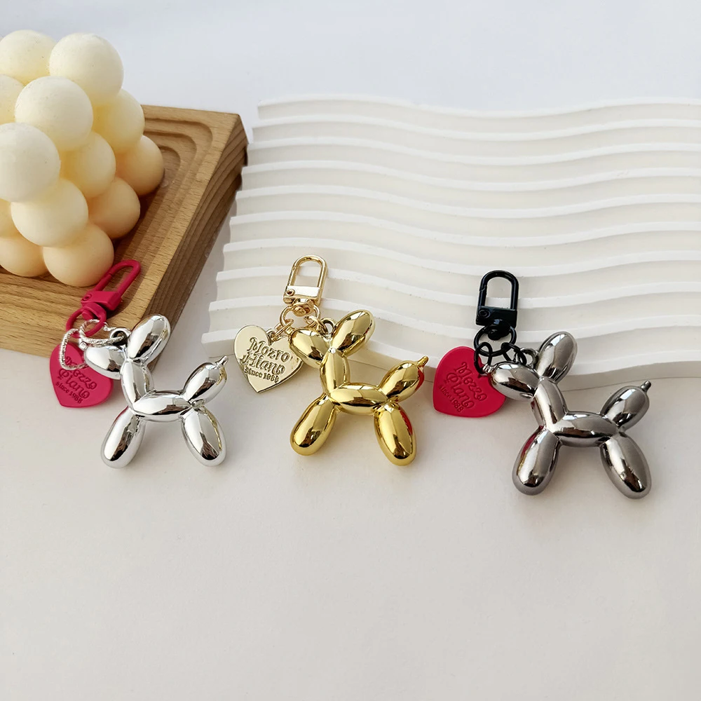 Metallic Balloon Pup