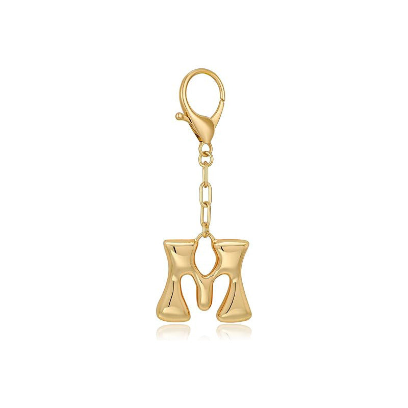 LUXE Golden Letters