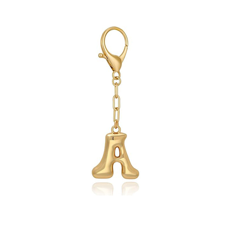 LUXE Golden Letters