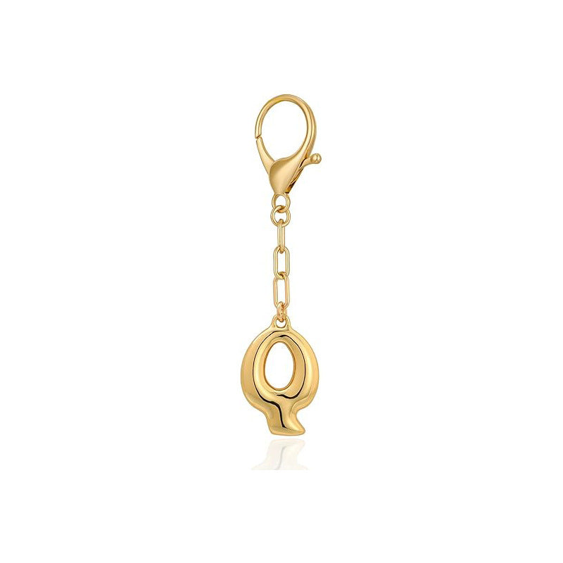 LUXE Golden Letters