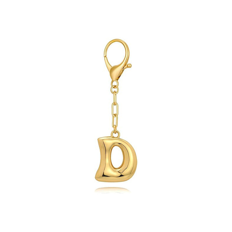 LUXE Golden Letters