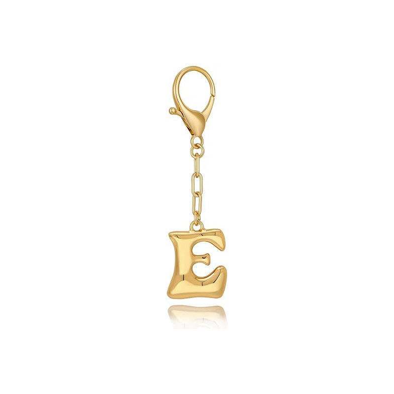 LUXE Golden Letters