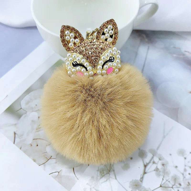 Foxy Puff