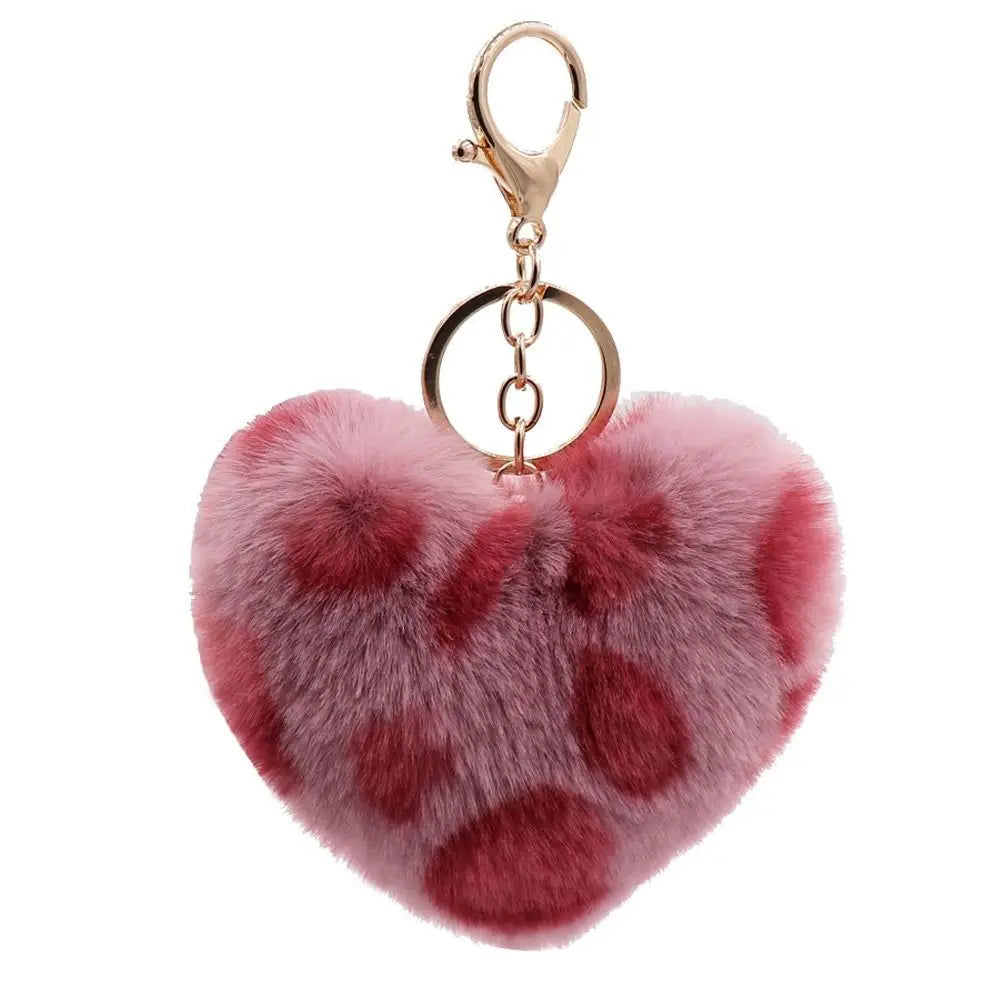 Fluffy Heart