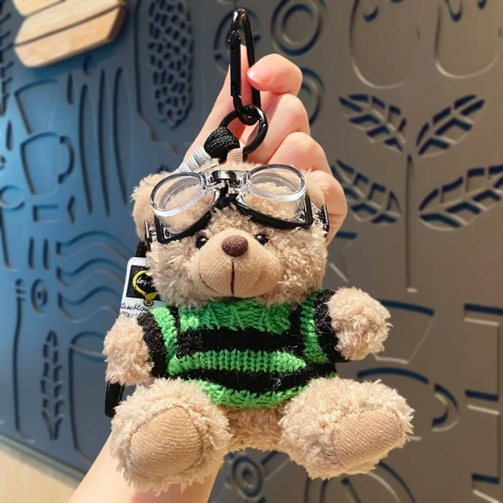 Ski Teddy