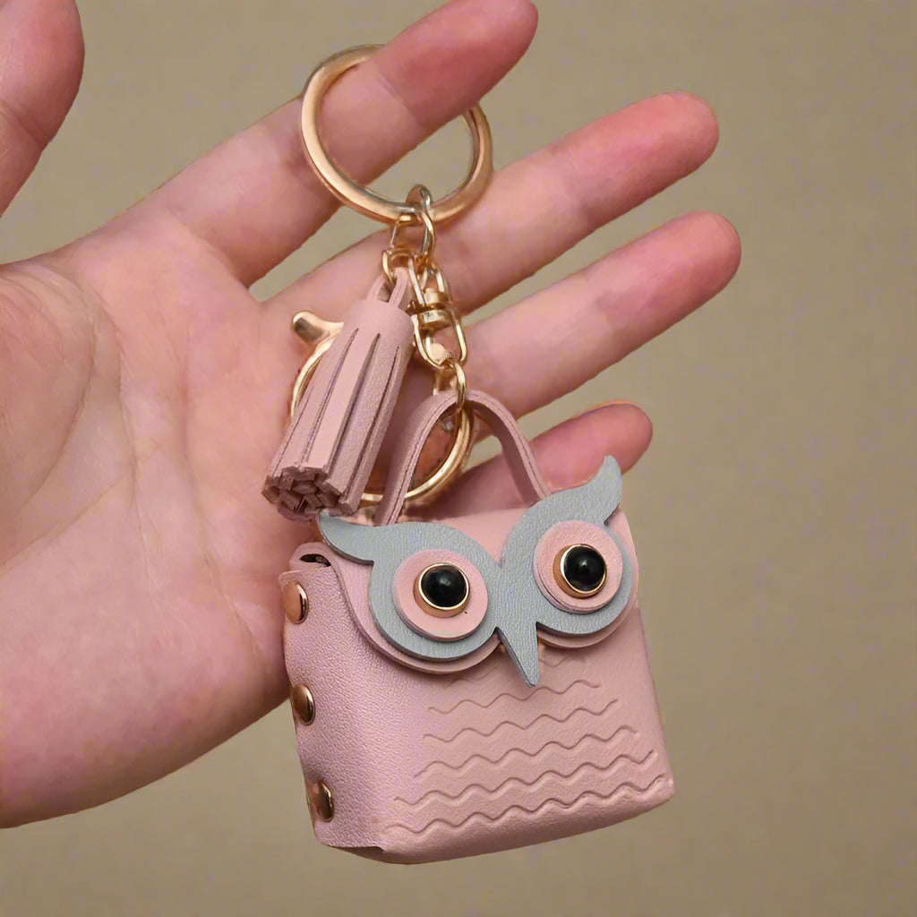 LUXE Owl Case