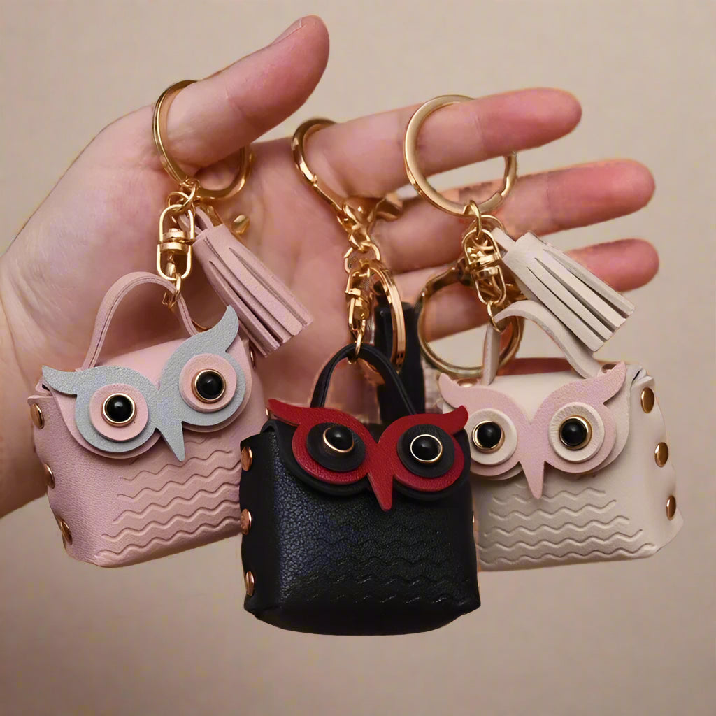 LUXE Owl Case