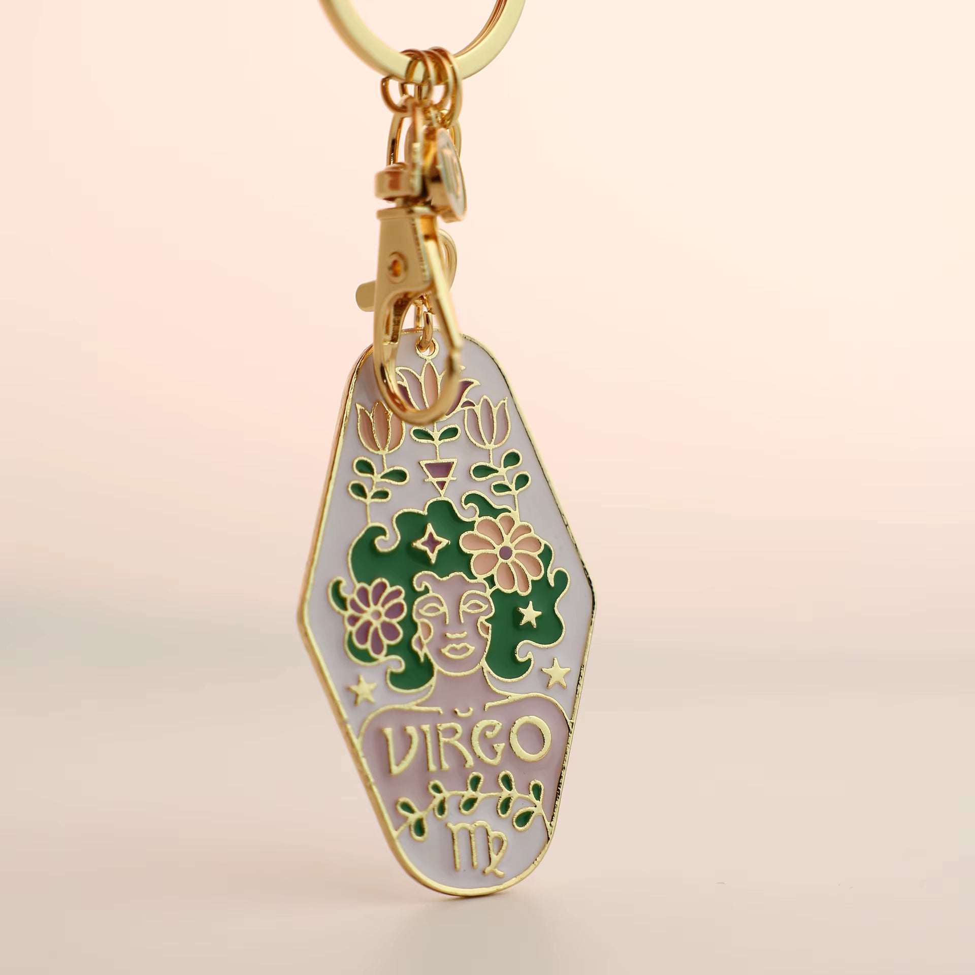 Zodiac Charms