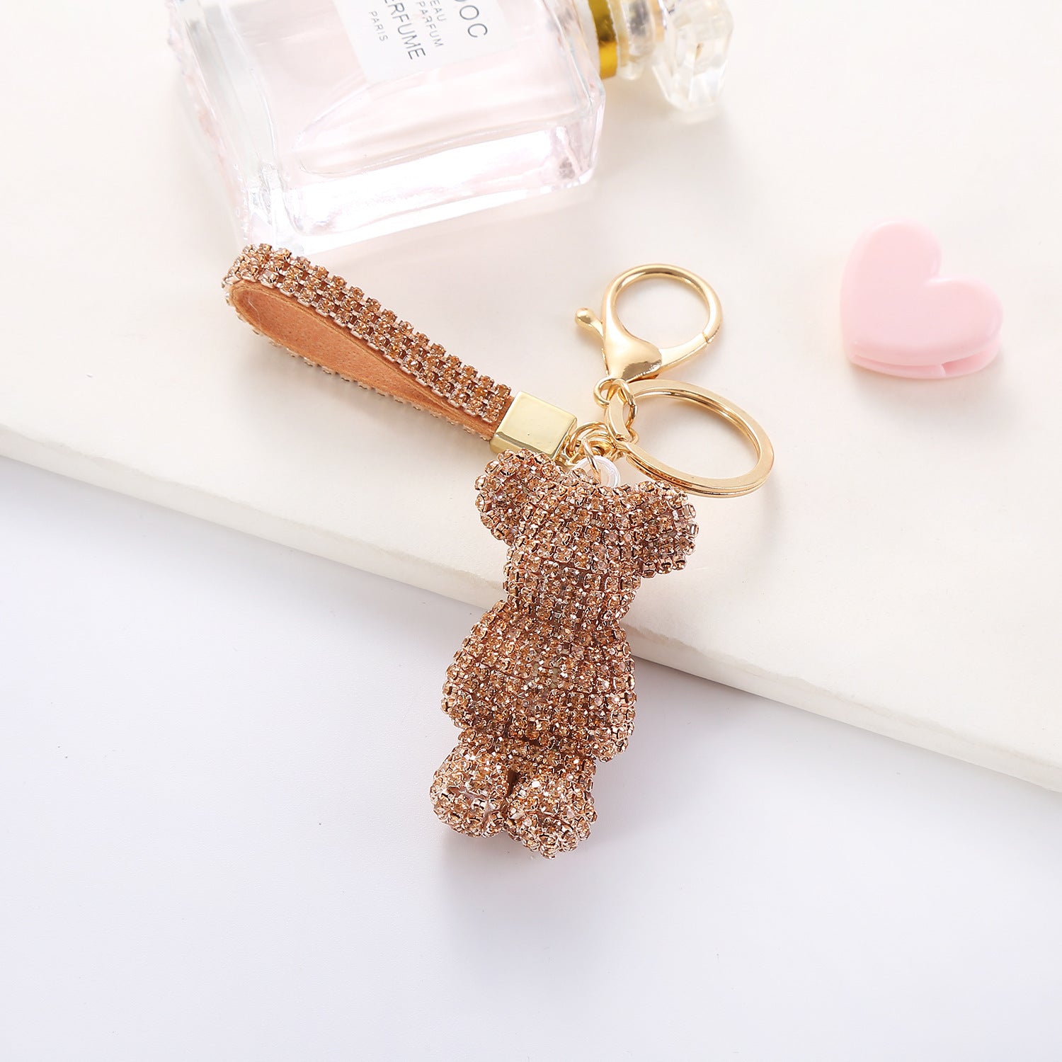 LUXE Bougie Bear