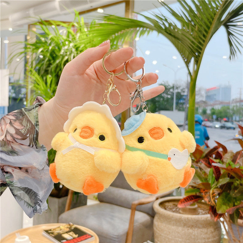 Plushie Chicks