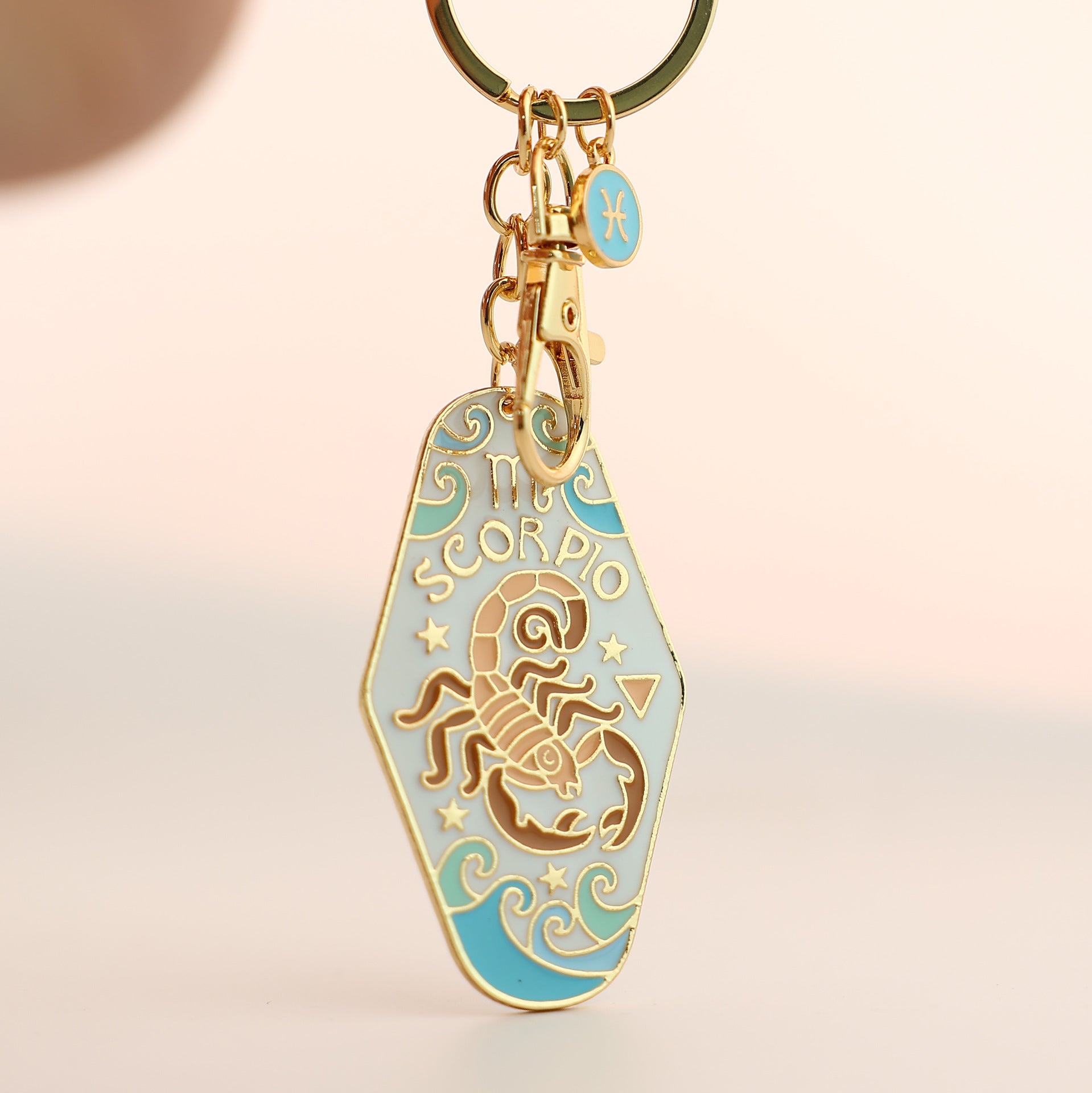 Zodiac Charms
